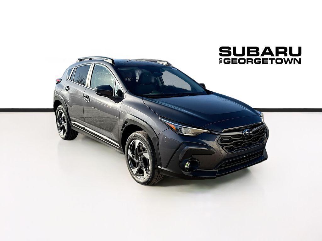 new 2025 Subaru Crosstrek car, priced at $34,187