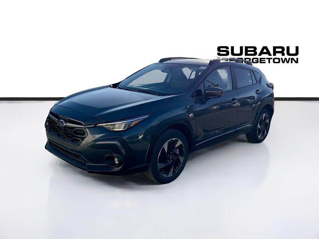 new 2025 Subaru Crosstrek car, priced at $34,187