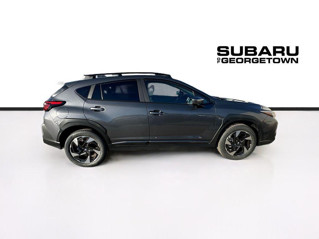 new 2025 Subaru Crosstrek car, priced at $34,187