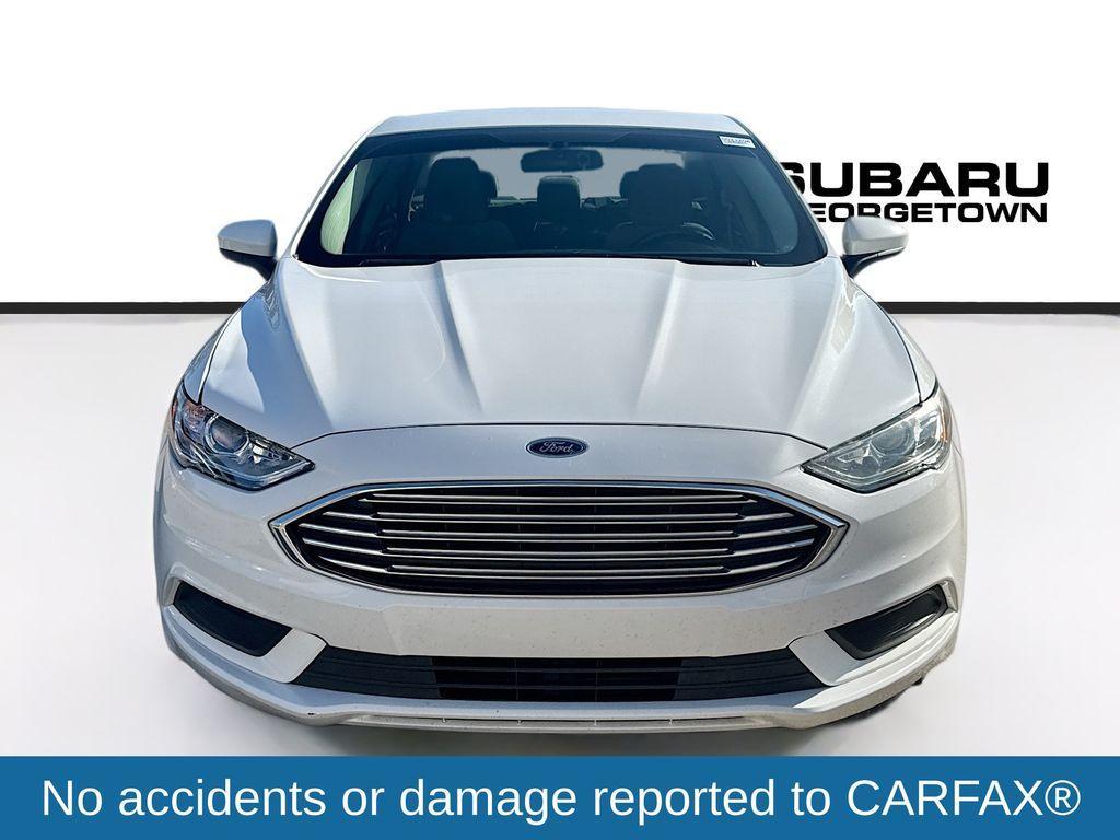 used 2018 Ford Fusion Hybrid car, priced at $6,991