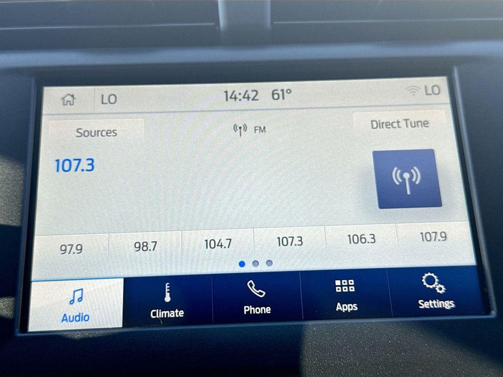 used 2018 Ford Fusion Hybrid car, priced at $6,991