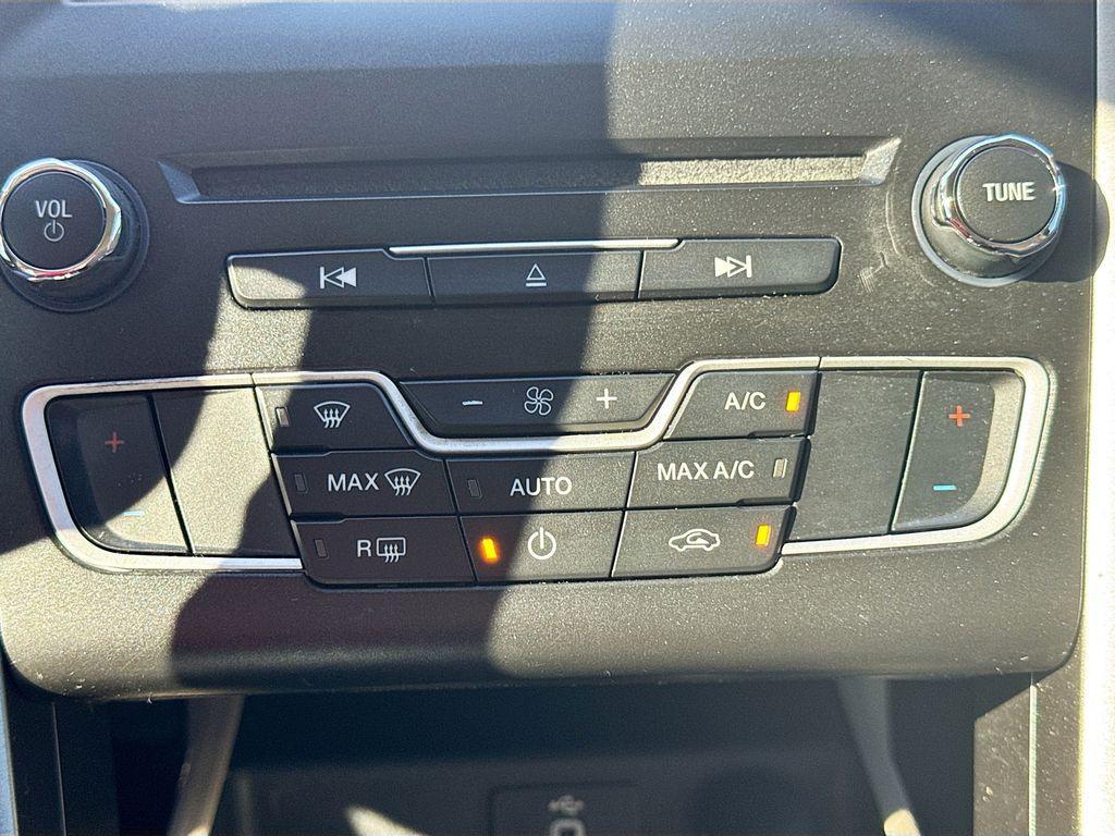 used 2018 Ford Fusion Hybrid car, priced at $6,991