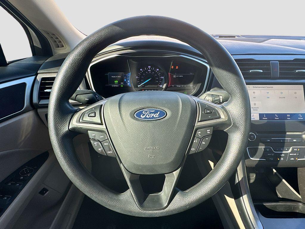 used 2018 Ford Fusion Hybrid car, priced at $6,991