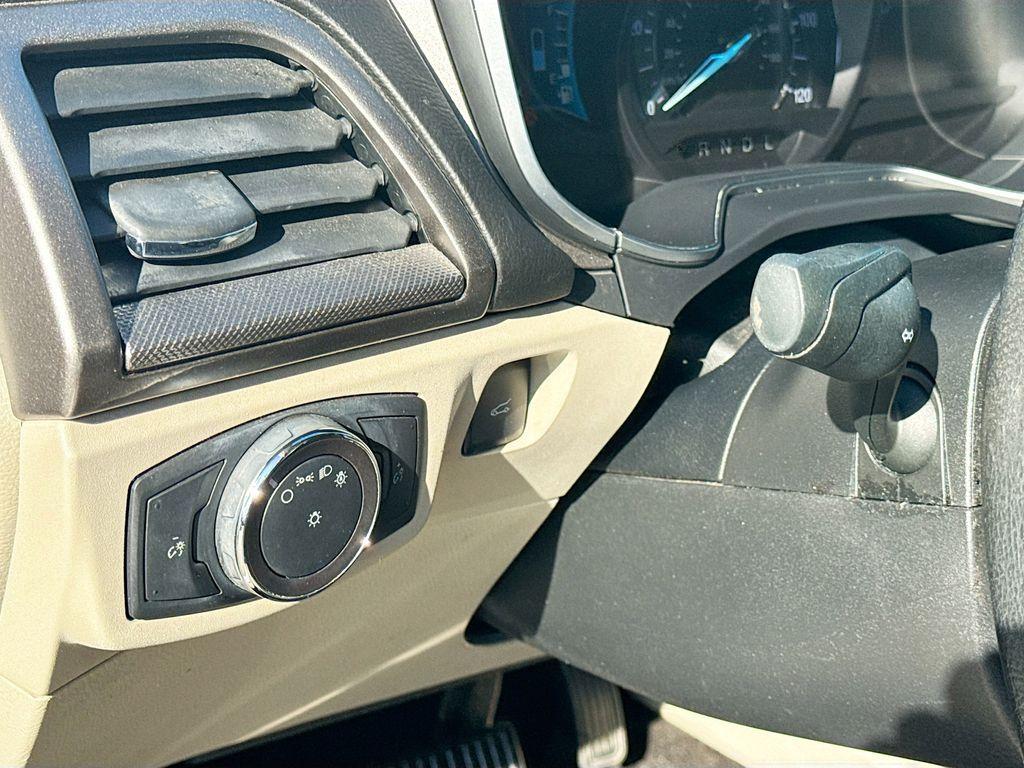 used 2018 Ford Fusion Hybrid car, priced at $6,991