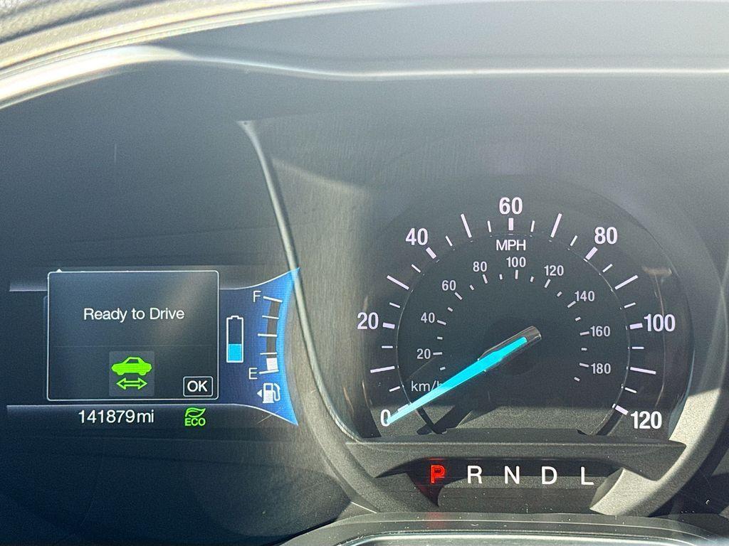 used 2018 Ford Fusion Hybrid car, priced at $6,991