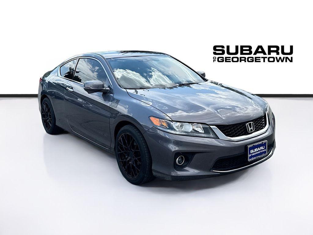 used 2014 Honda Accord car, priced at $13,998