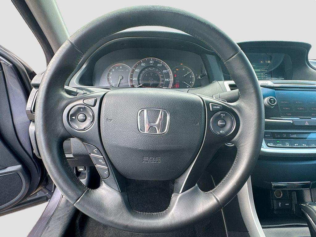used 2014 Honda Accord car, priced at $12,588