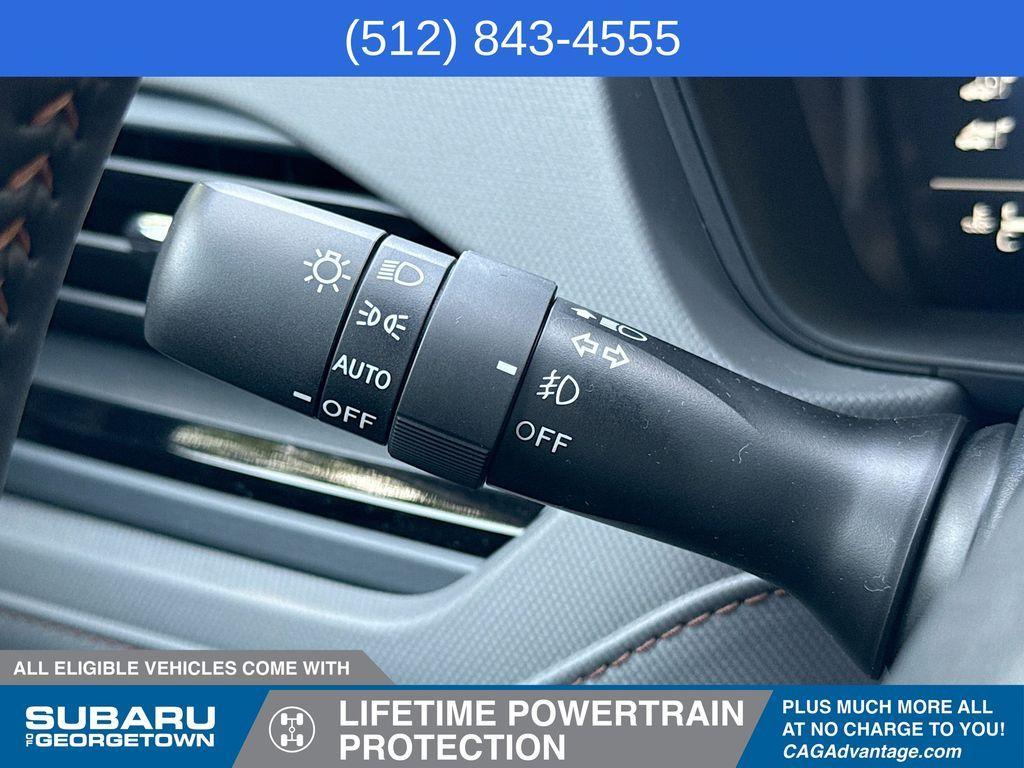 new 2025 Subaru Forester Hybrid car, priced at $42,552