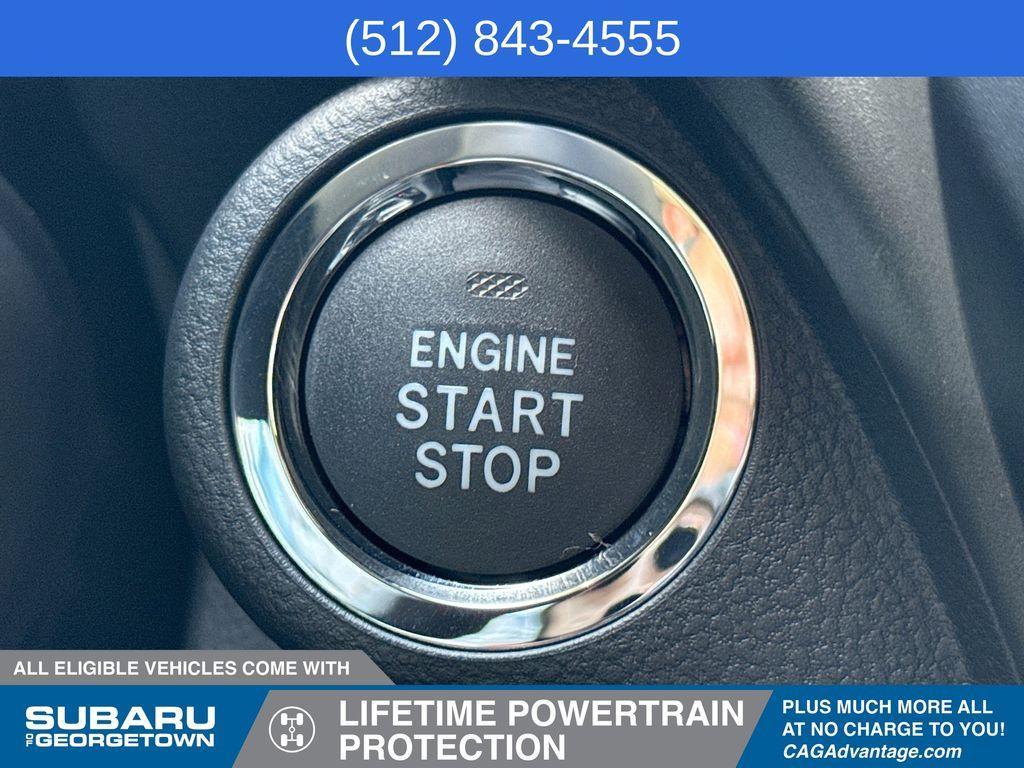 new 2025 Subaru Forester Hybrid car, priced at $42,552