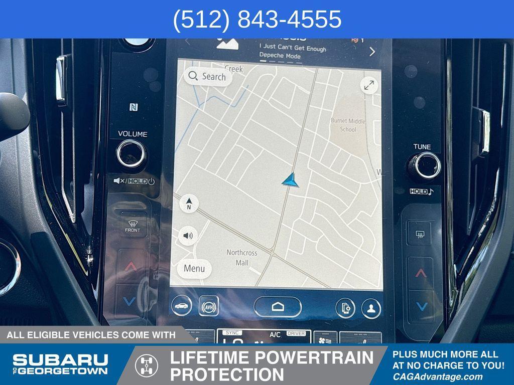 new 2025 Subaru Forester Hybrid car, priced at $42,552