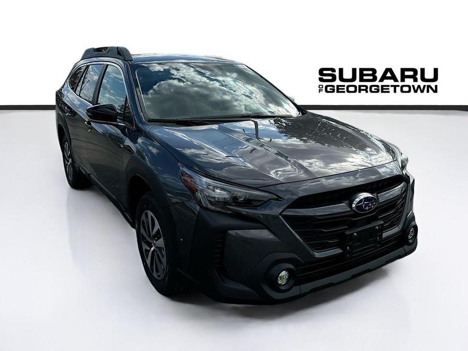 new 2025 Subaru Outback car, priced at $33,298