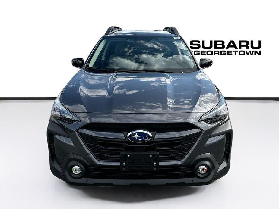 new 2025 Subaru Outback car, priced at $33,298