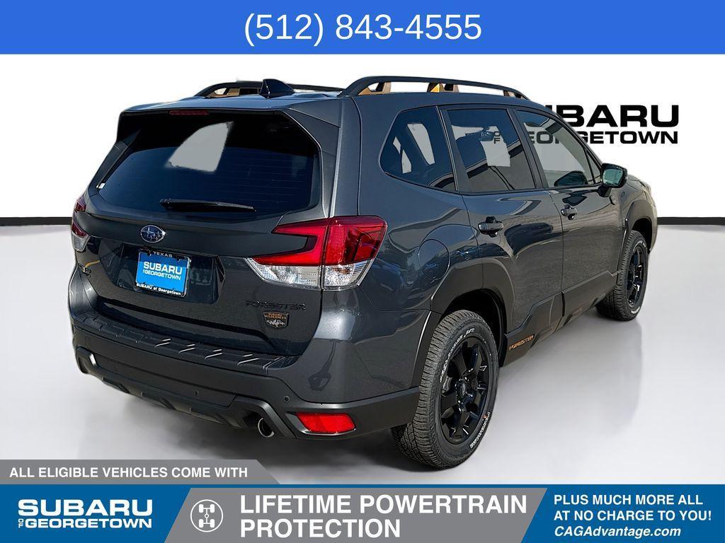 new 2025 Subaru Forester car, priced at $38,879