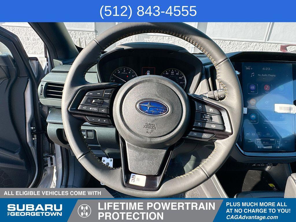 new 2025 Subaru Crosstrek car, priced at $33,740