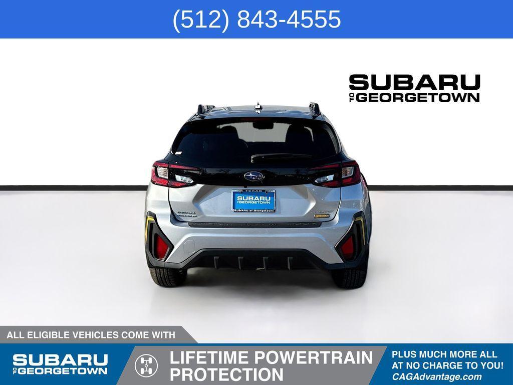 new 2025 Subaru Crosstrek car, priced at $33,740