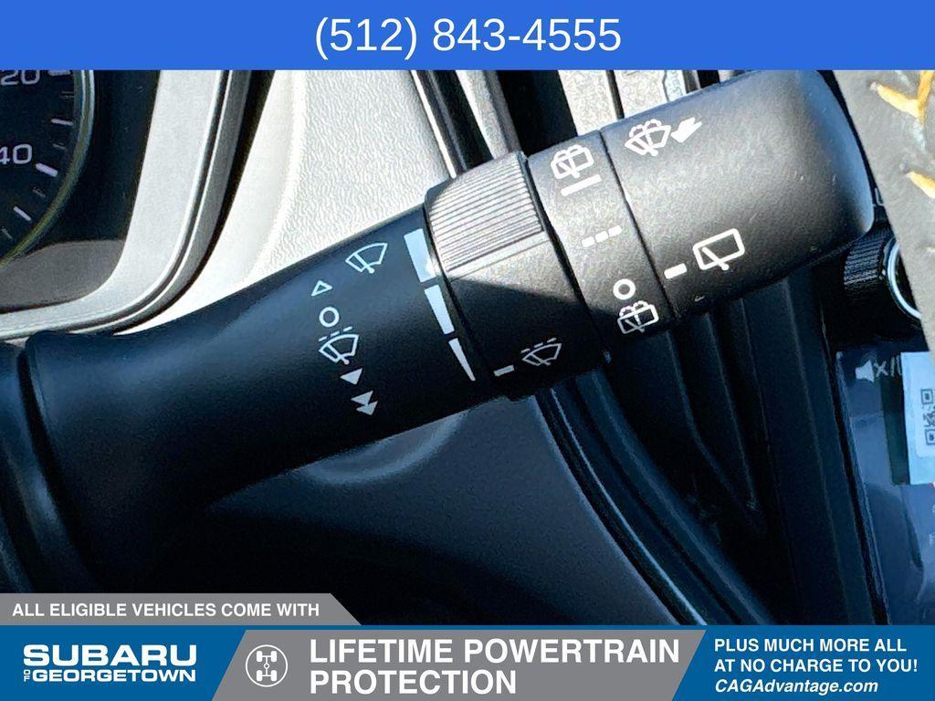 new 2025 Subaru Crosstrek car, priced at $33,740