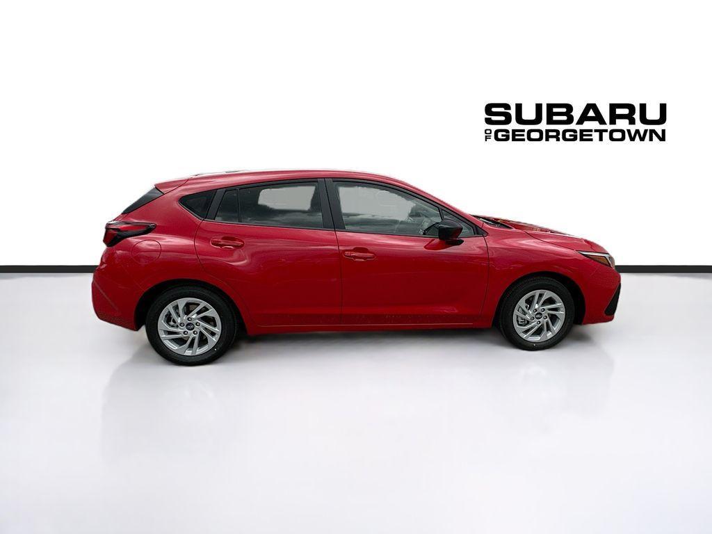 new 2025 Subaru Impreza car, priced at $24,854