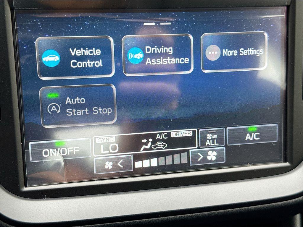 new 2025 Subaru Impreza car, priced at $24,854