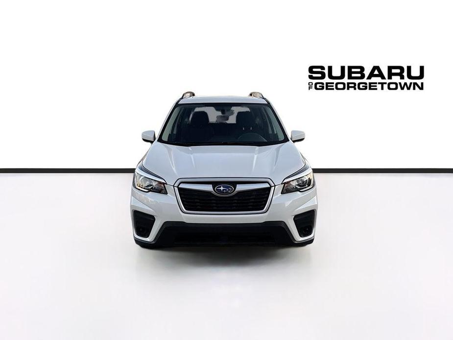 used 2020 Subaru Forester car, priced at $23,327