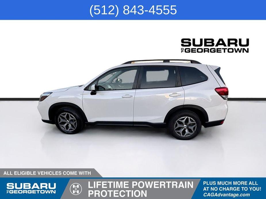 used 2020 Subaru Forester car, priced at $23,327