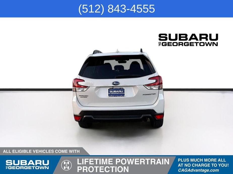 used 2020 Subaru Forester car, priced at $23,327