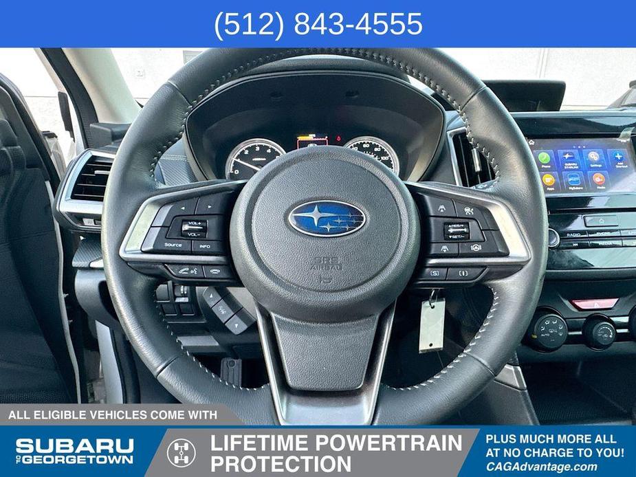 used 2020 Subaru Forester car, priced at $23,327