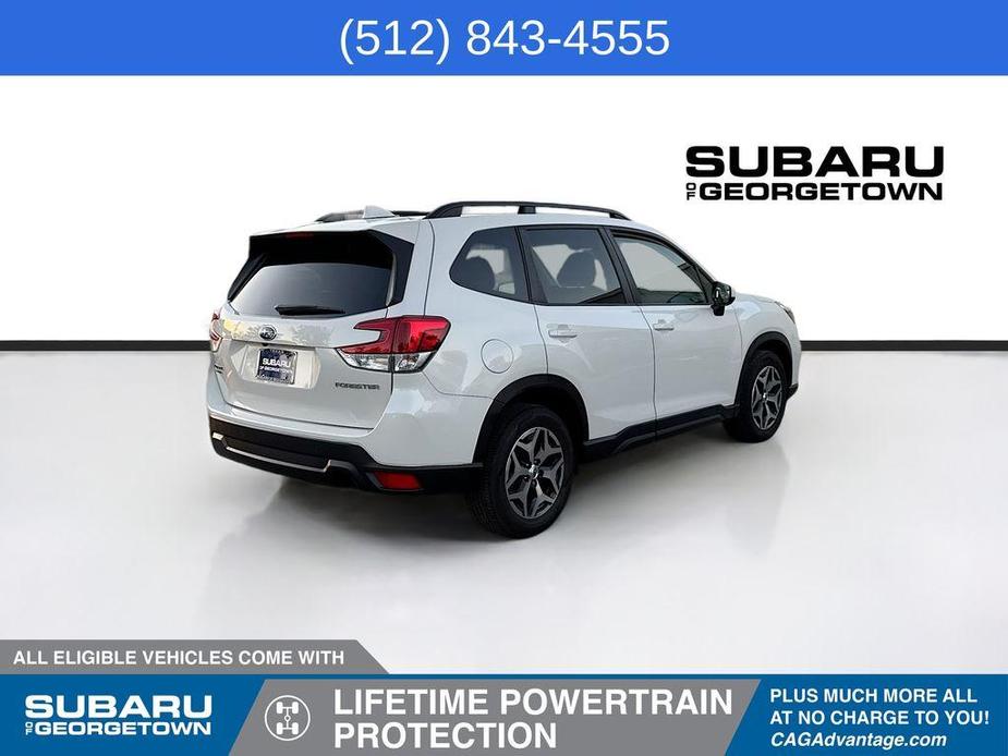 used 2020 Subaru Forester car, priced at $23,327