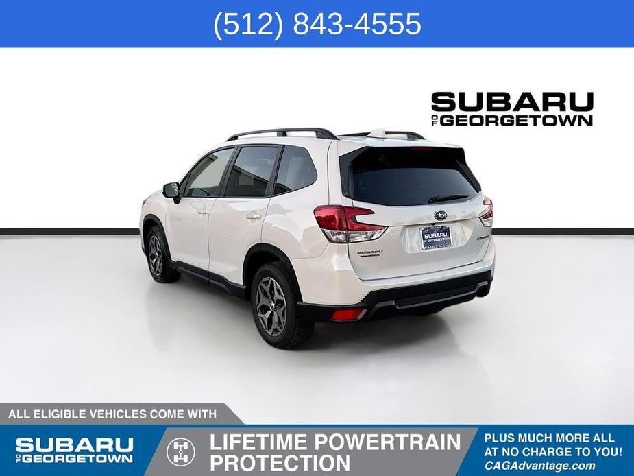 used 2020 Subaru Forester car, priced at $23,327