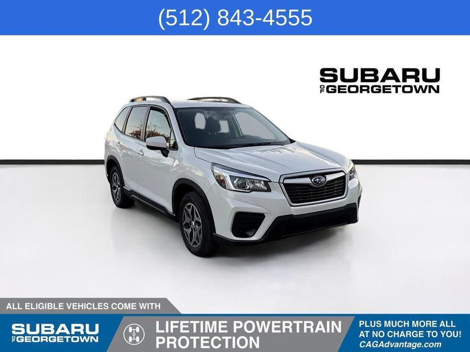 used 2020 Subaru Forester car, priced at $23,327