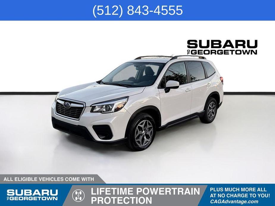 used 2020 Subaru Forester car, priced at $23,327