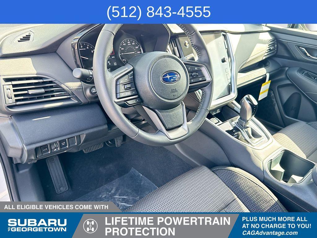 new 2025 Subaru Outback car, priced at $34,327