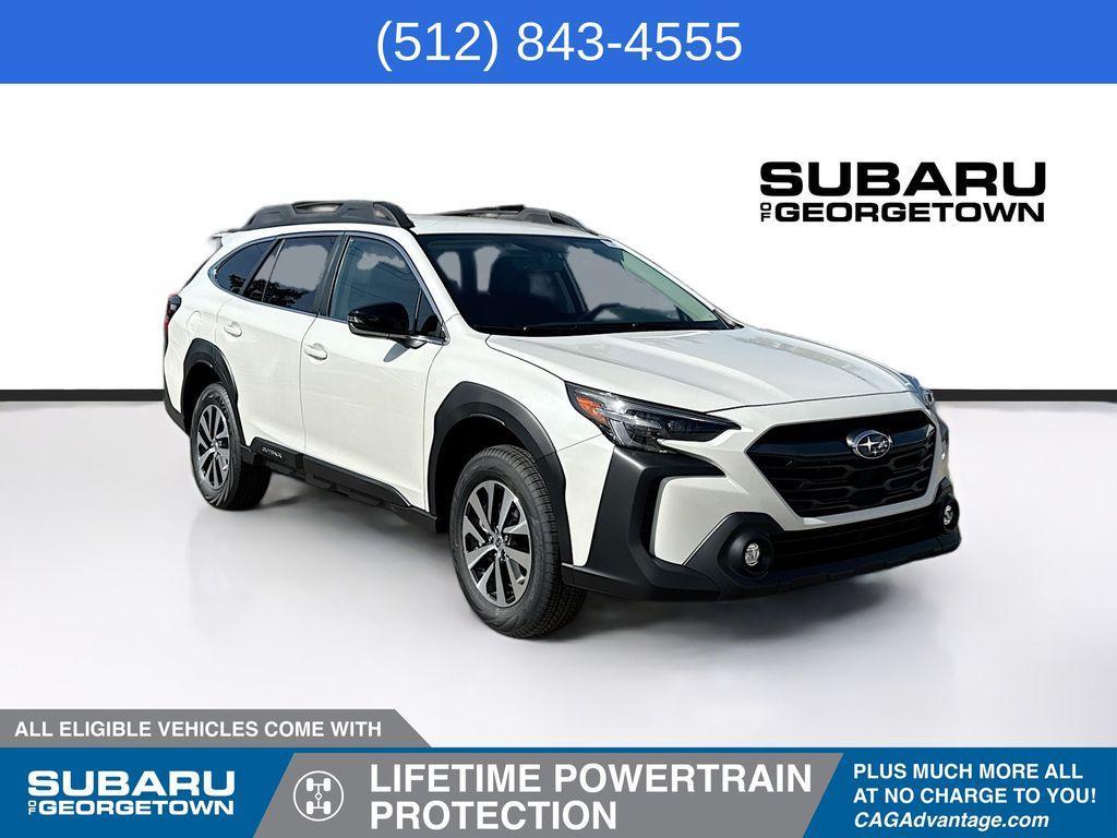 new 2025 Subaru Outback car, priced at $34,327