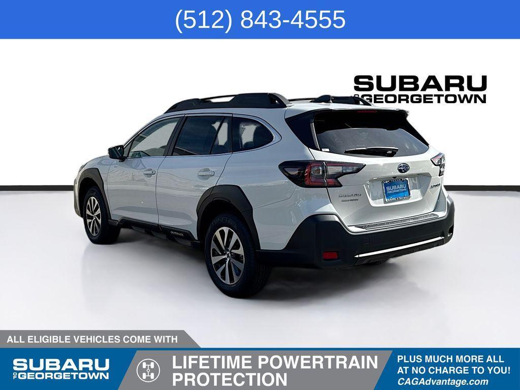 new 2025 Subaru Outback car, priced at $34,327