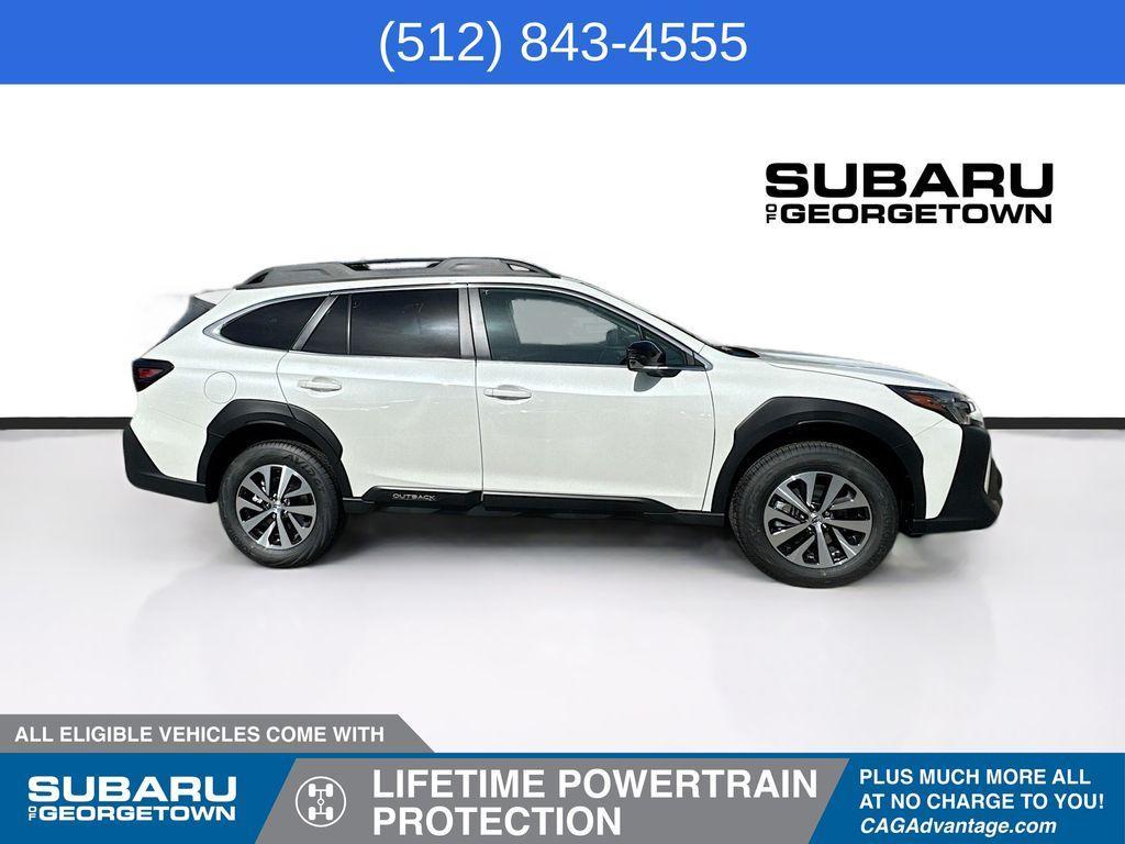 new 2025 Subaru Outback car, priced at $34,327