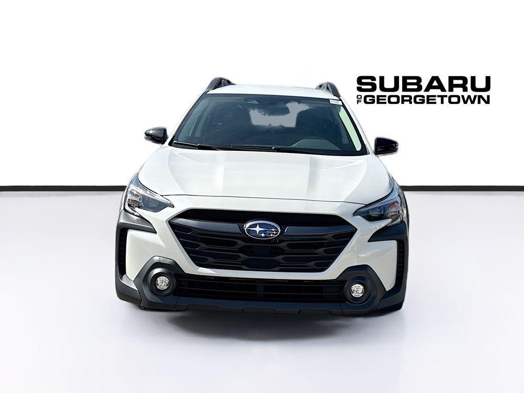 new 2025 Subaru Outback car, priced at $34,327