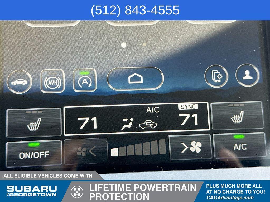 new 2025 Subaru Outback car, priced at $34,327