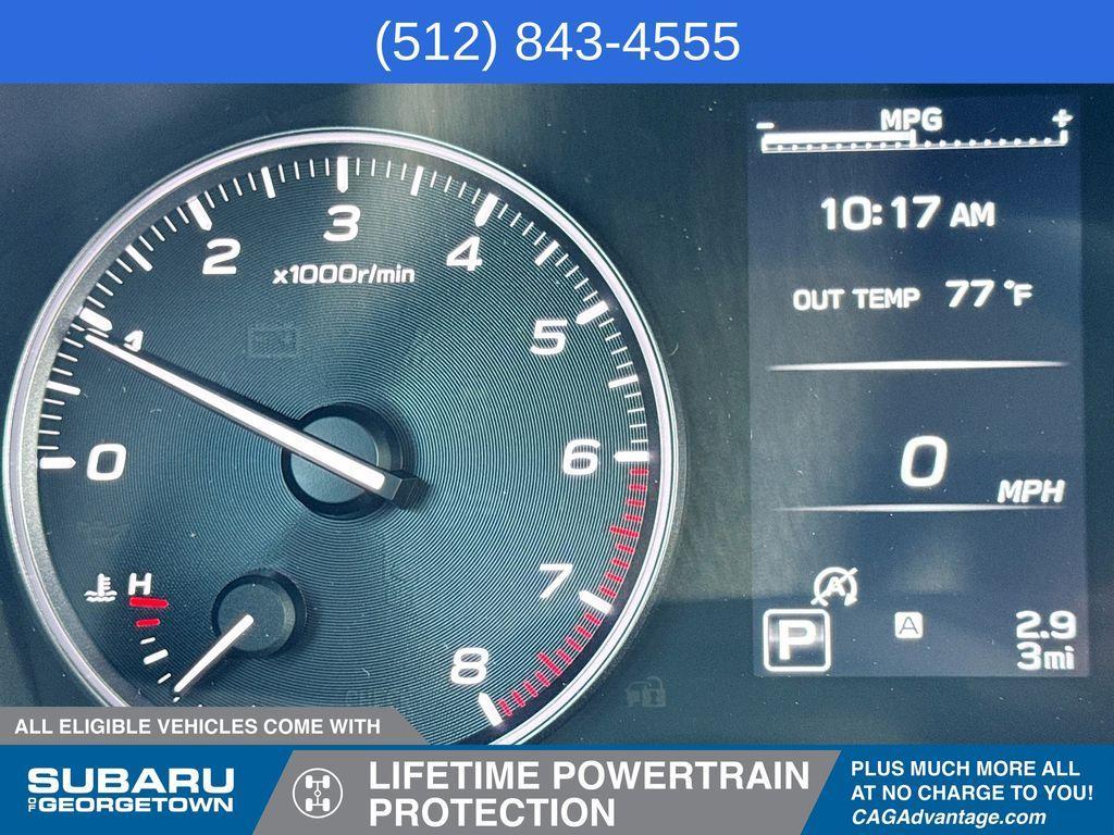 new 2025 Subaru Outback car, priced at $34,327