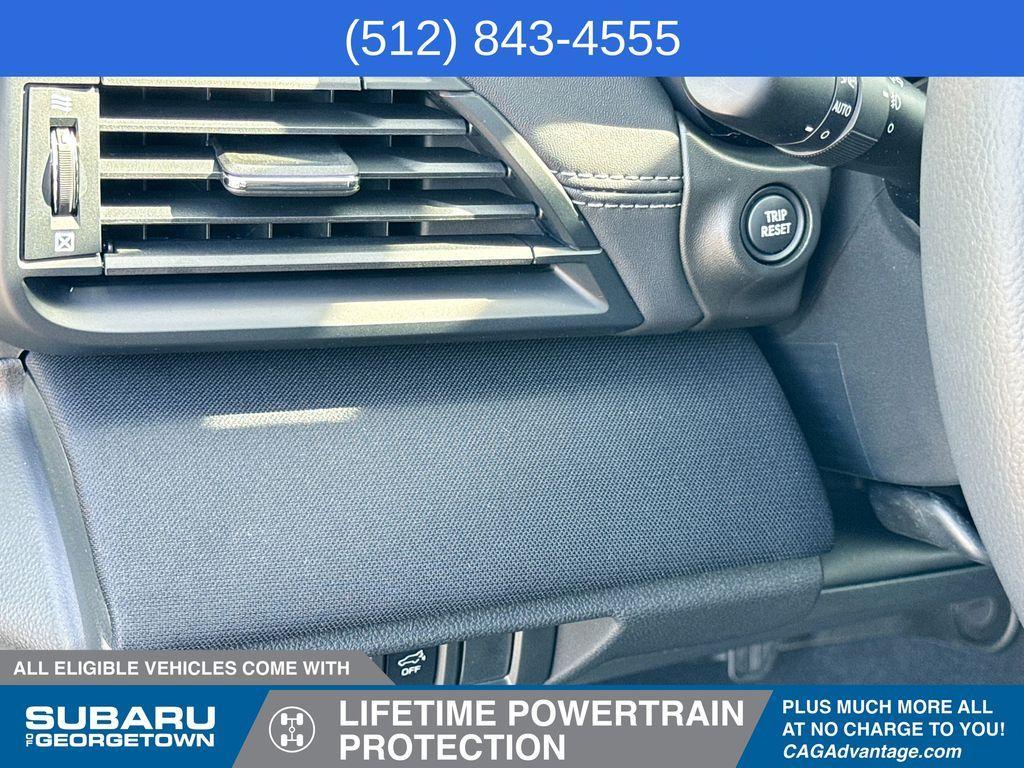 new 2025 Subaru Outback car, priced at $34,327