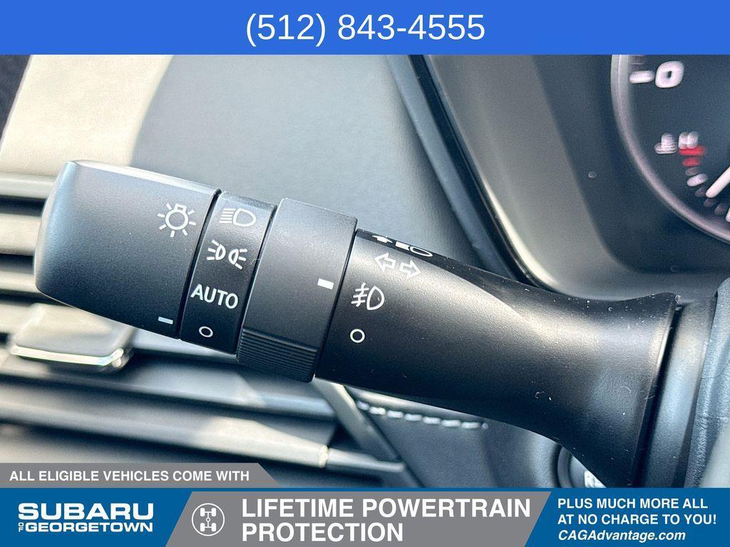 new 2025 Subaru Outback car, priced at $34,327