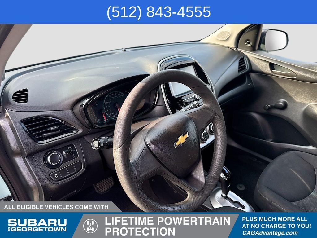 used 2017 Chevrolet Spark car, priced at $10,556