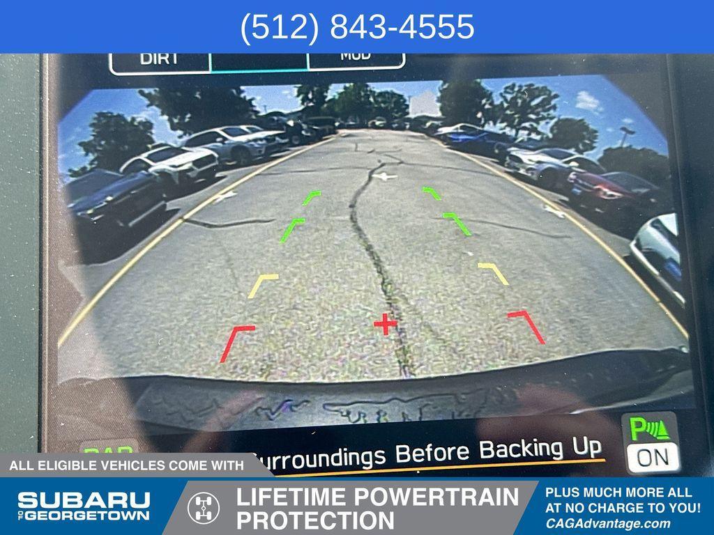 used 2025 Subaru Crosstrek car, priced at $31,986