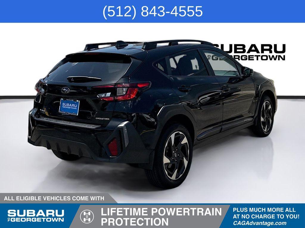 used 2025 Subaru Crosstrek car, priced at $31,986