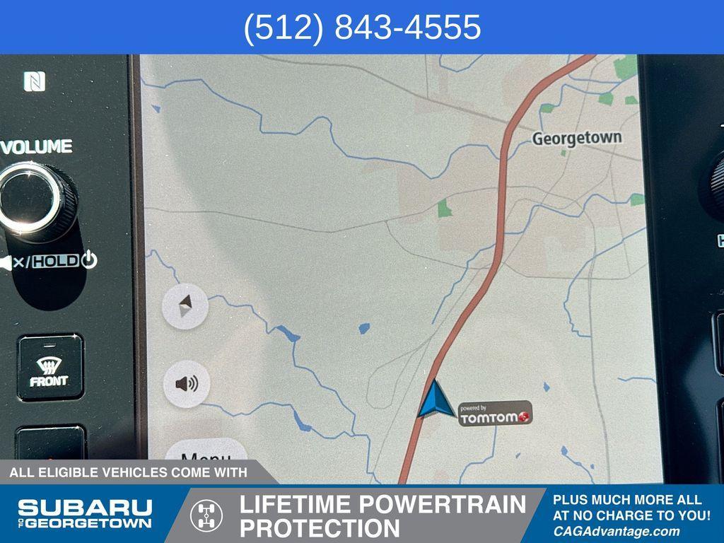 used 2025 Subaru Crosstrek car, priced at $31,986