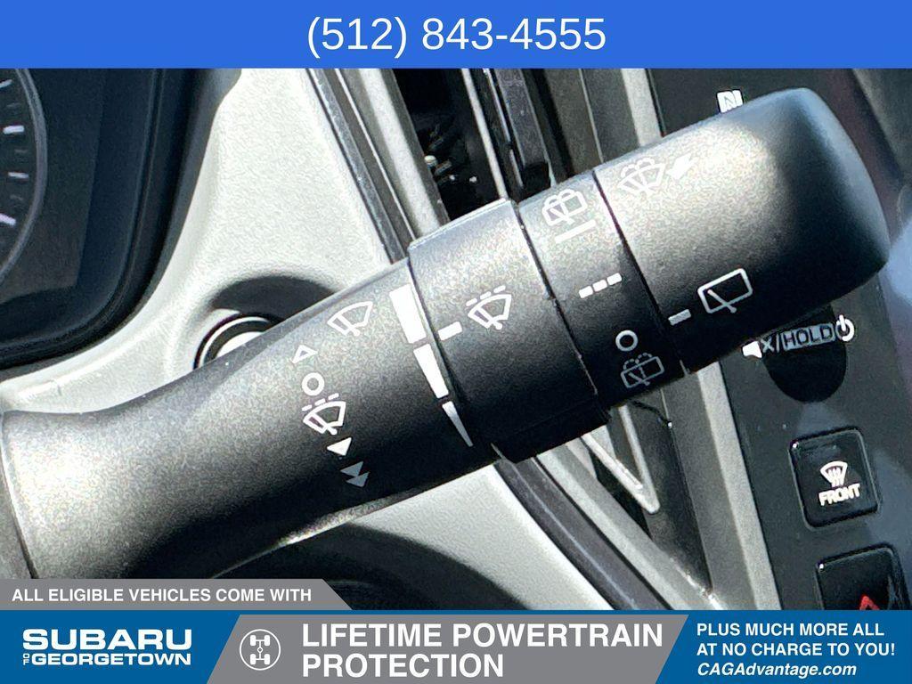 used 2025 Subaru Crosstrek car, priced at $31,986