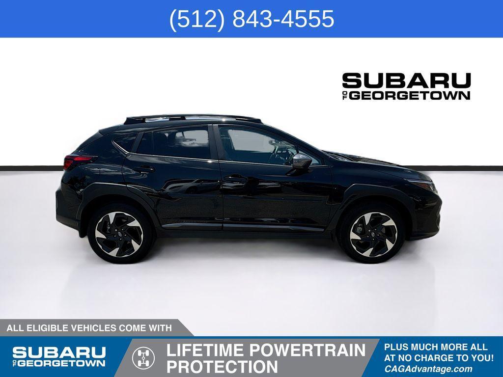 used 2025 Subaru Crosstrek car, priced at $31,986