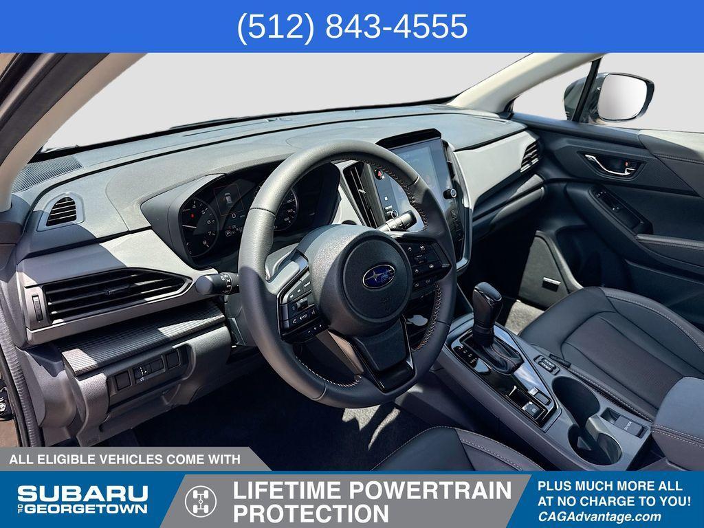 used 2025 Subaru Crosstrek car, priced at $31,986