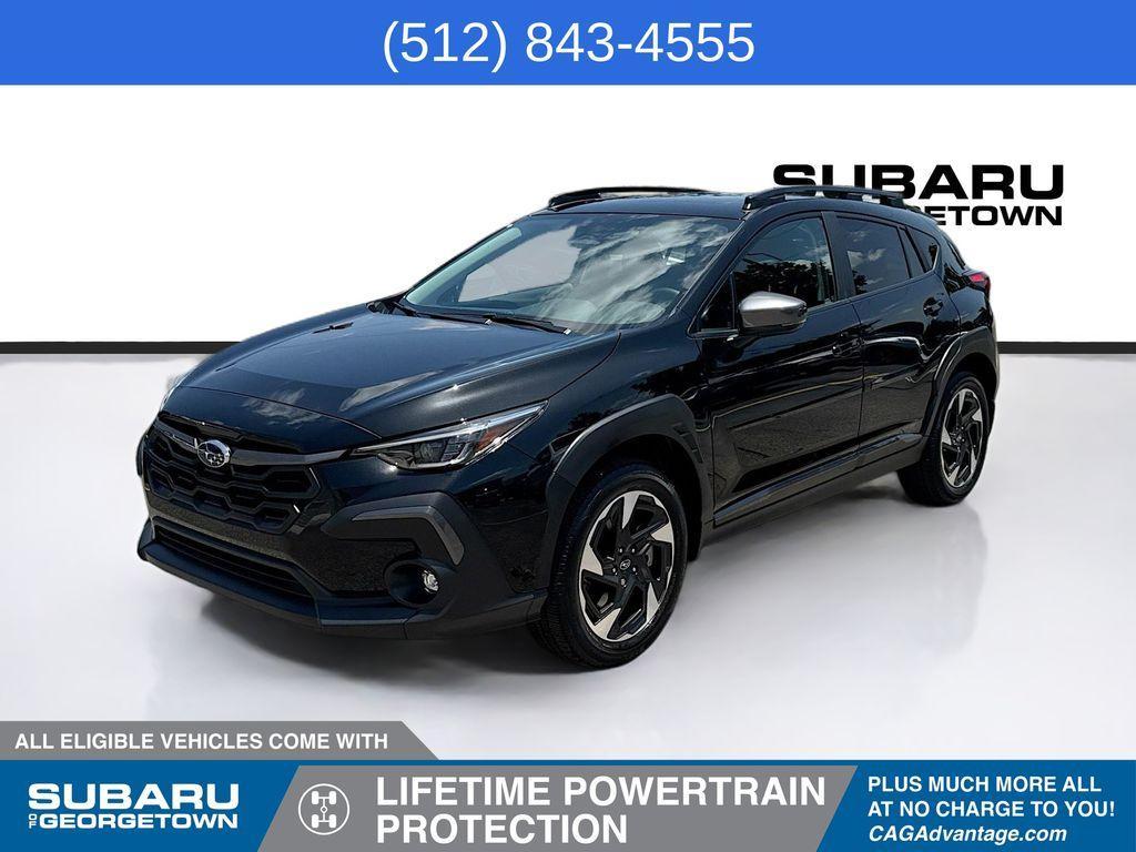 used 2025 Subaru Crosstrek car, priced at $31,986