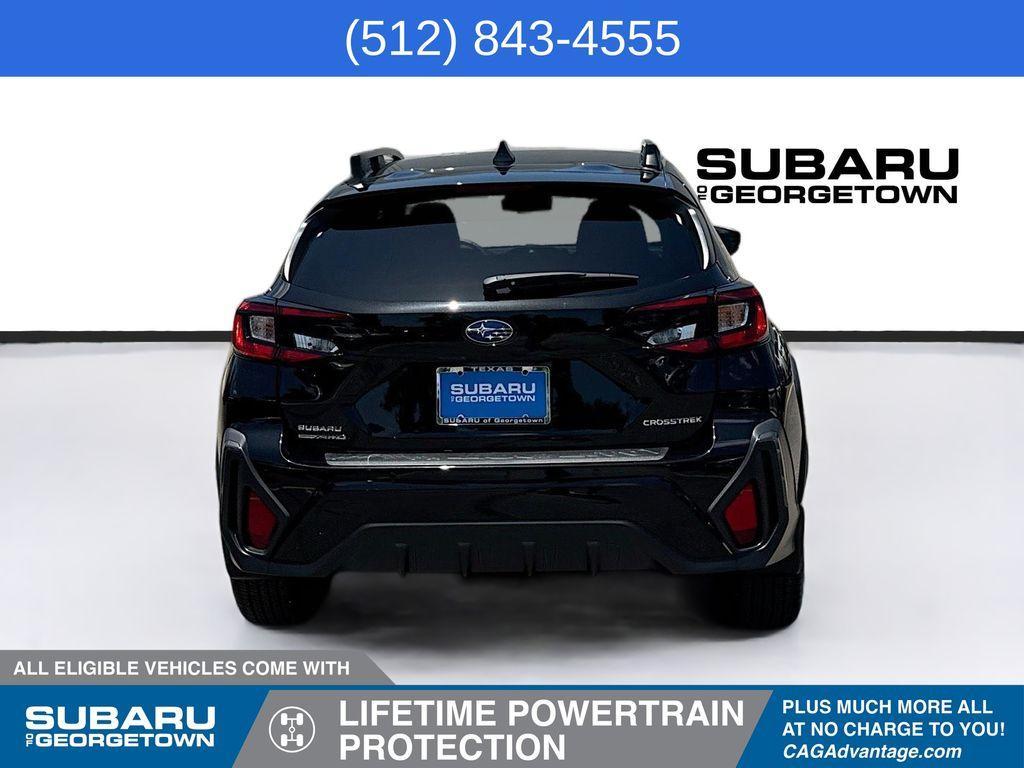 used 2025 Subaru Crosstrek car, priced at $31,986