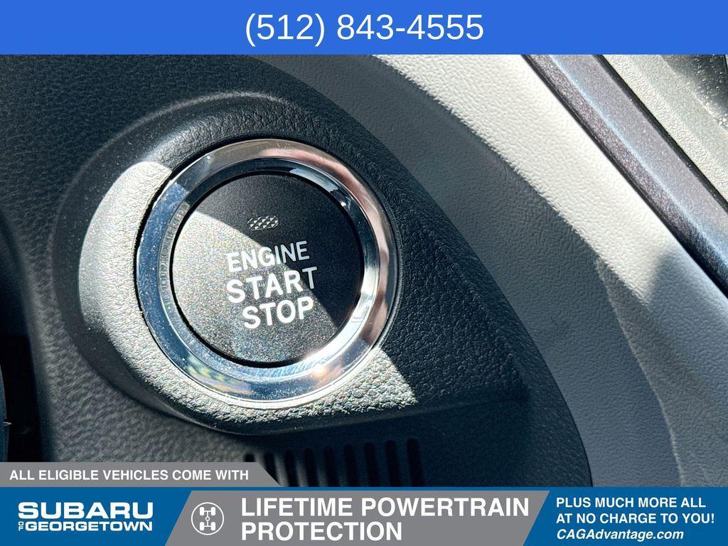 used 2025 Subaru Crosstrek car, priced at $31,986