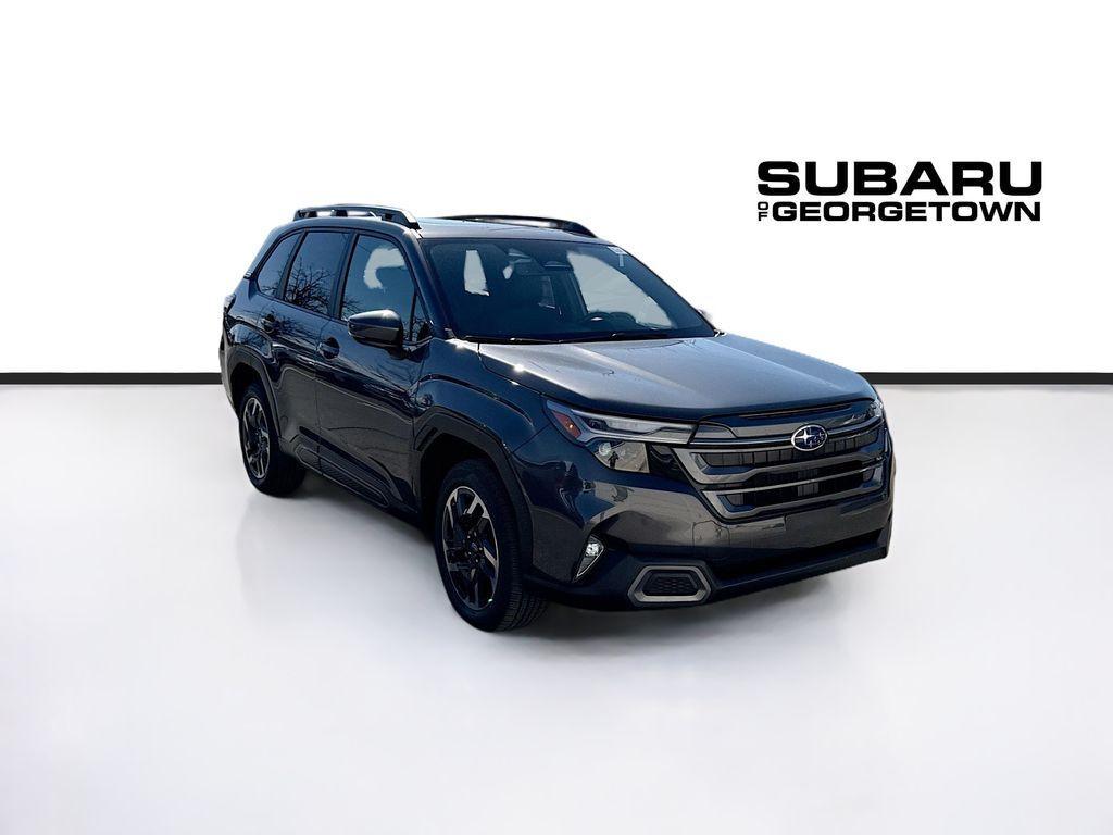 new 2025 Subaru Forester car, priced at $39,192